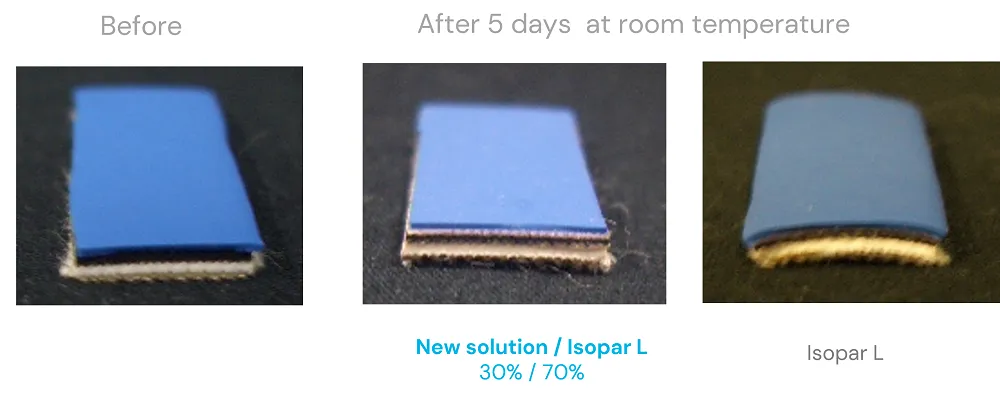 Reduced wear and tear on equipment