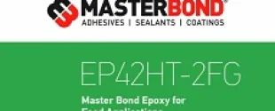 Epoxy for Food Applications from Master Bond