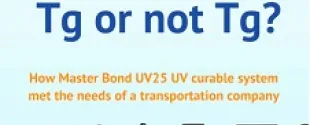 UV Curable System