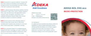 ADEKA NOL EHG eco