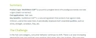 MultiMoist CLR™ 
