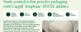 Cargill™ Ionphase™ fSTAT additive