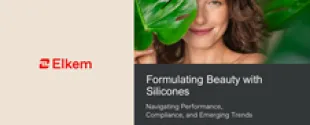 Silicone technologies in modern beauty formulations