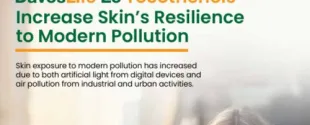 DavosLife Increase Skin Resilience to Pollution