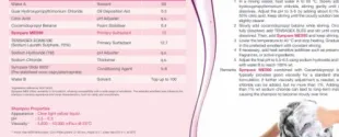 Achieve Optimal Personal Care Solutions with Sympare Formulations