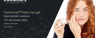 Harmonie natuvel gel