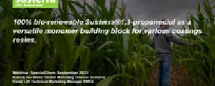Susterra®1,3-propanediol 