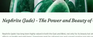 Know more about this