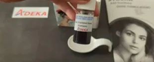 Watch Video: Black diamond detox shampoo by ADEKA