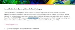 Deinking Solution