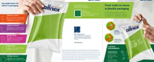 Explore a broad range of allnex ecowise for packaging