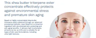 Discover LIPEX® SheaTris™ by AAK