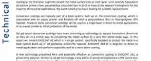 Axcentive anti-corrosion coatings