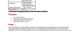 A liquid-based viscous additive for water-based coatings