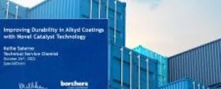 Borchers Novel Catalyst Technology
