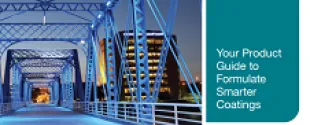 Cargill product guide to formulate smarter coatings