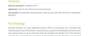 Anti-acne agent