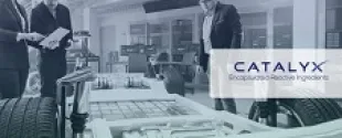 Catalyx - encapsulated active ingredients