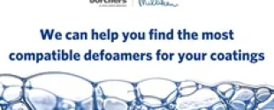 Find the most compatible defoamers for your coatings with Borchers!