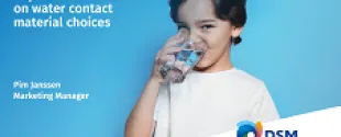 Impact of market trends on water contact material choices