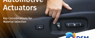 DSM Automotive Actuators