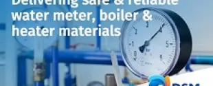 DSM's material solutions for boilers and Heaters