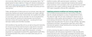 high-quality water meters