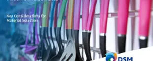 Material Solutions for high heat cooking utensils