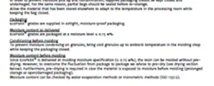 EcoPaXX Q HXGM24: Mineral-reinforced polyamide