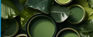 Biobased polyurethane thickeners for safer, more sustainable, high-performance paints