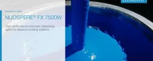 High performance polymeric dispersing agent