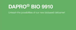 Watch laboratory presentation of sustainable DAPRO® BIO 9910