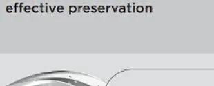 Preservation boosters portfolio