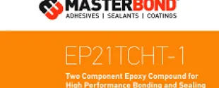 Epoxy compound for high-performance bonding