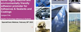 Evonik adhesion promoter