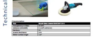 Exocoat clearview 2