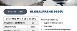 GLOBALPRENE 9550U