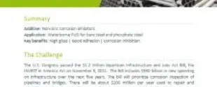 ICL Corrosion Resistance of Waterborne PUDs