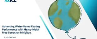 Advancing Water-Based Coating Performance with Heavy-Metal Free Corrosion Inhibitors