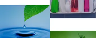 Discover ICT's personal care products