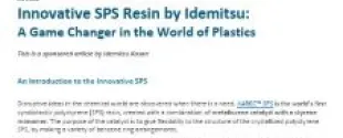 Idemitsu SPS