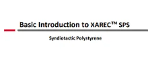 Read Basic Introduction to XAREC™ SPS