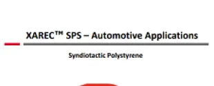 Get to know about XAREC™ SPS in automotive applications
