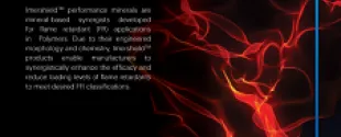 ImerShield Synergists For intumescent flame retardants