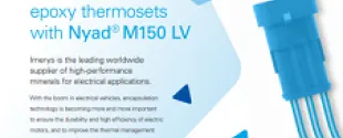 Learn about Imerys’ Nyad® M150 LV wollastonite