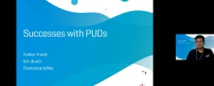 Webinar: Successes with PUDs