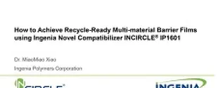 Discover the benefits of INCIRCLE® IP1601 by Ingenia