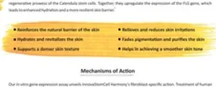 Stem Cell Harmony for Innova