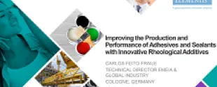 Innovative Rheological additives