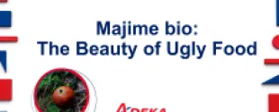majime bio beauty of ugly food